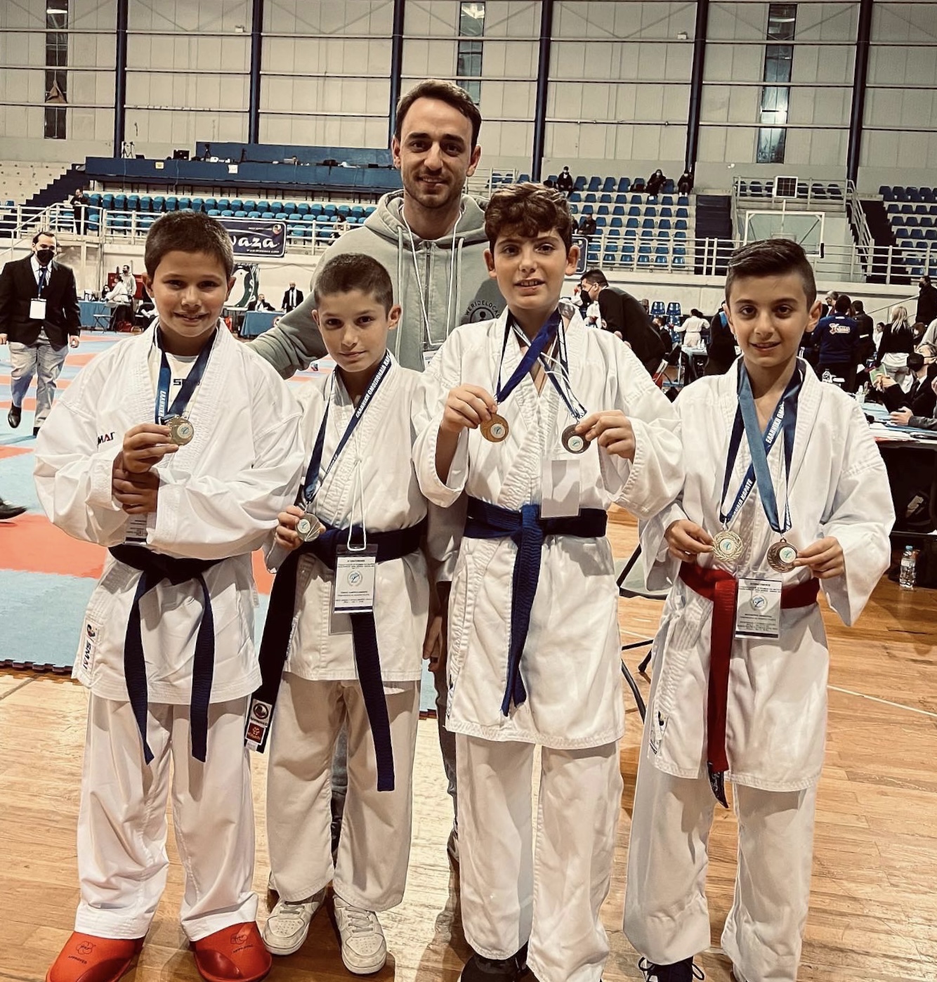 Karate Open Series Athens 2021